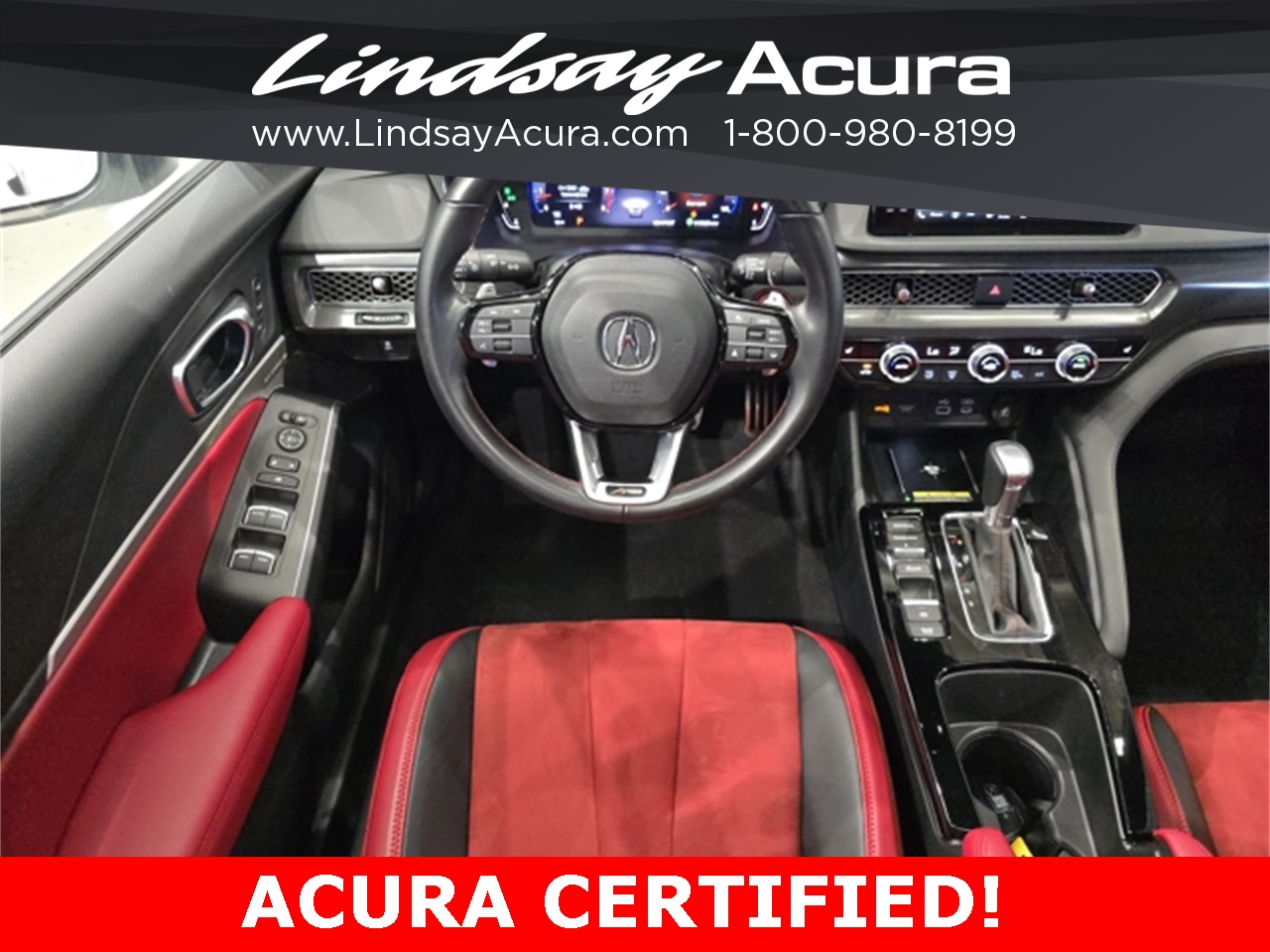 2023 Acura Integra A-Spec photo 14