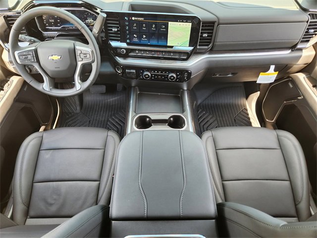 2025 Chevrolet Silverado 2500HD LTZ photo 16
