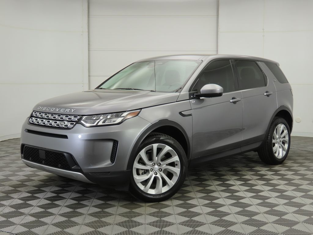 2023 Land Rover Discovery Sport