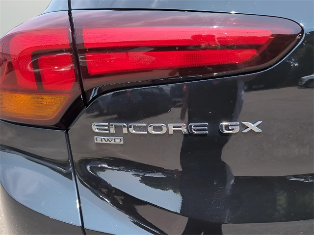 2025 Buick Encore GX Preferred photo 8
