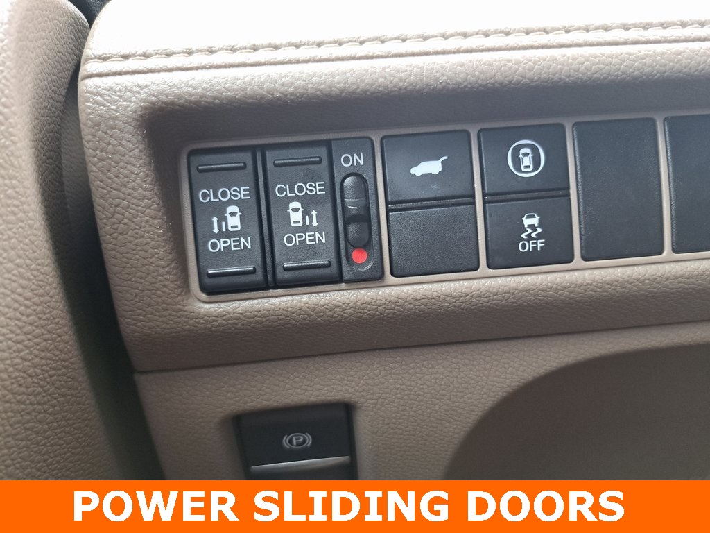 2022 Honda Odyssey EX-L photo 16