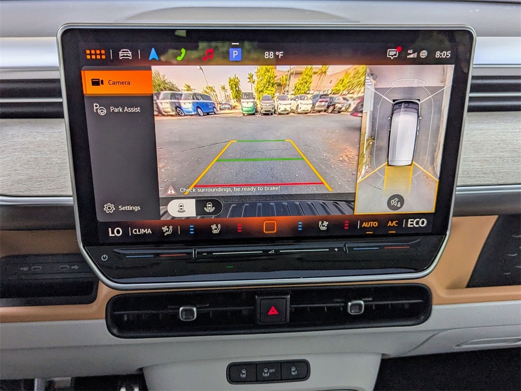 2025 Volkswagen ID. Buzz photo 11