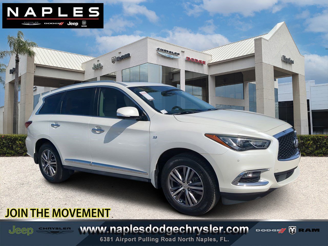 2020 INFINITI QX60 LUXE's photo