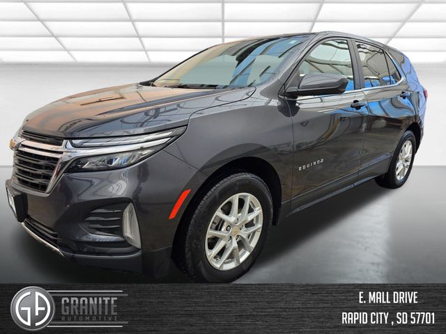 2023 Chevrolet Equinox LT's photo