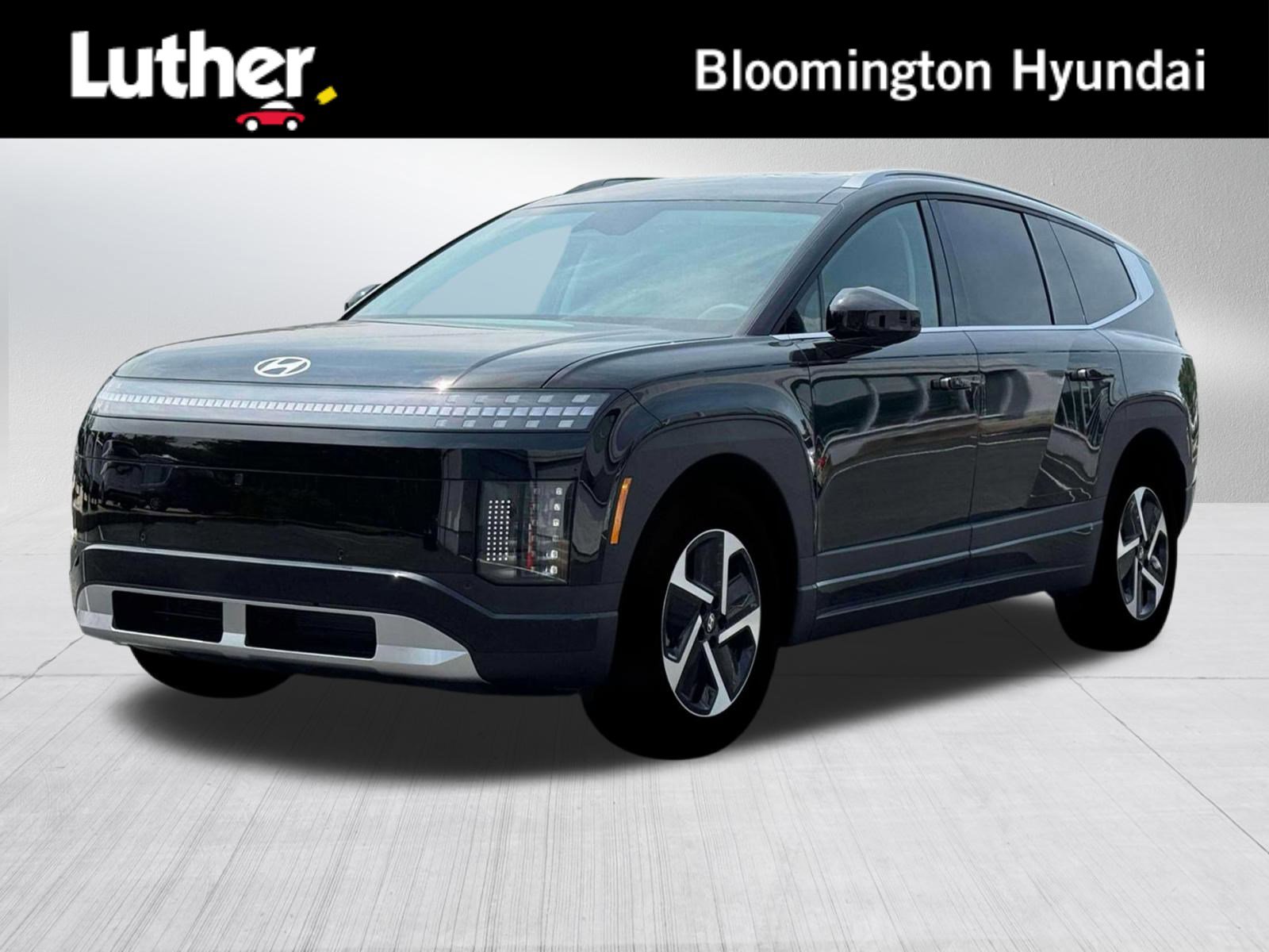 2026 Hyundai IONIQ 9 SE's photo