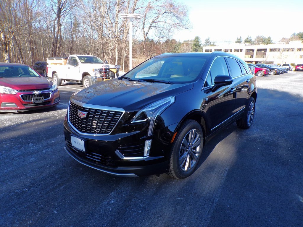 2026 Cadillac XT5 Premium Luxury's photo