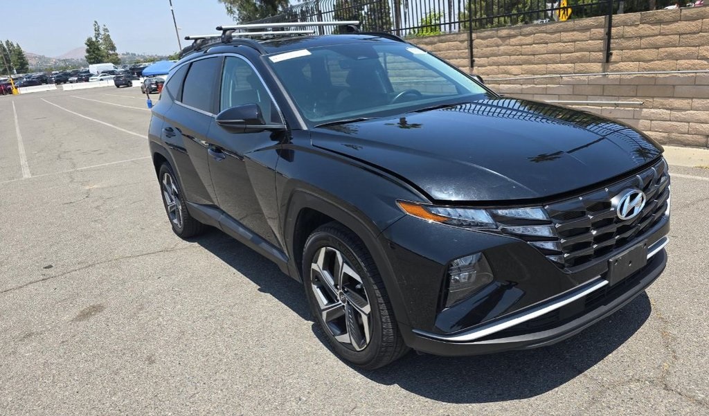Used 2022 Hyundai Tucson SEL with VIN 5NMJF3AE2NH091925 for sale in Kansas City