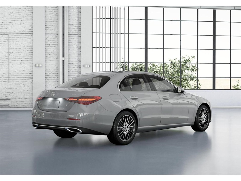 2025 Mercedes Benz C 300 4MATIC photo 19