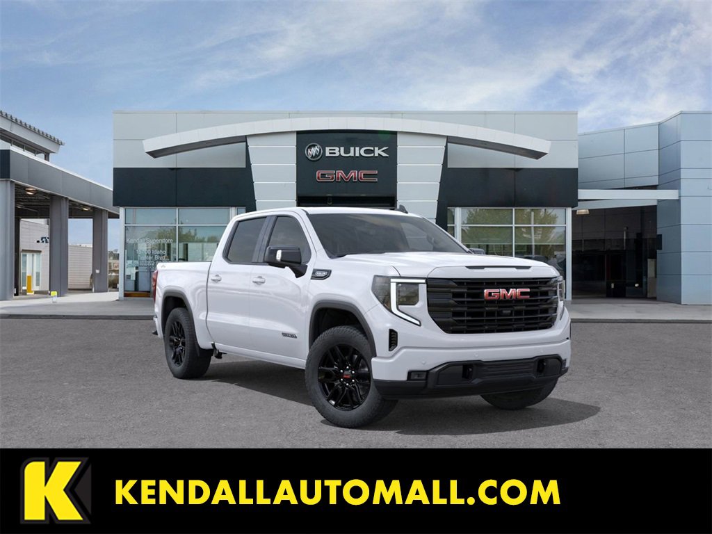 2026 GMC Sierra 1500 Elevation's photo