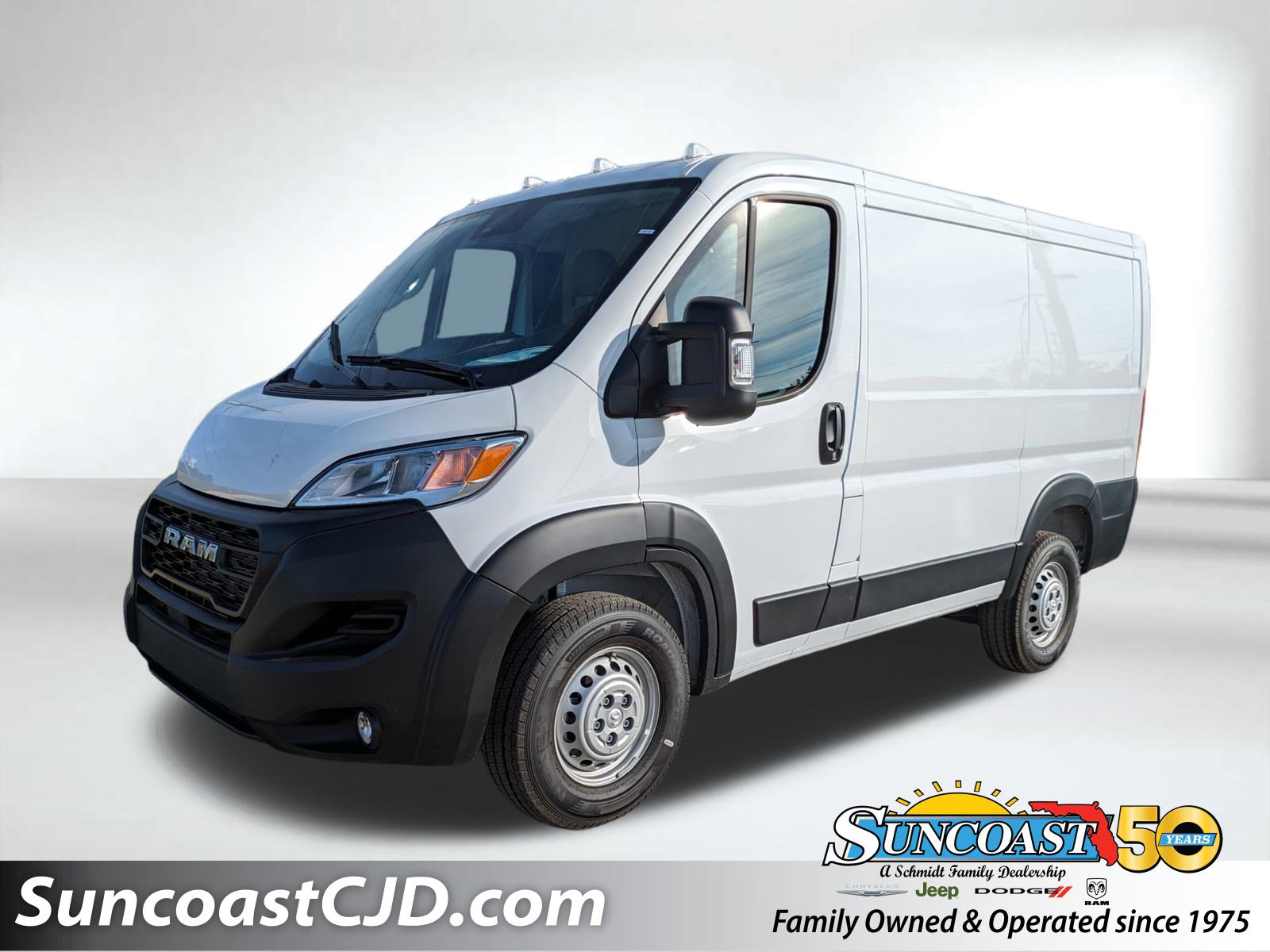 2026 RAM ProMaster Cargo Van Tradesman's photo
