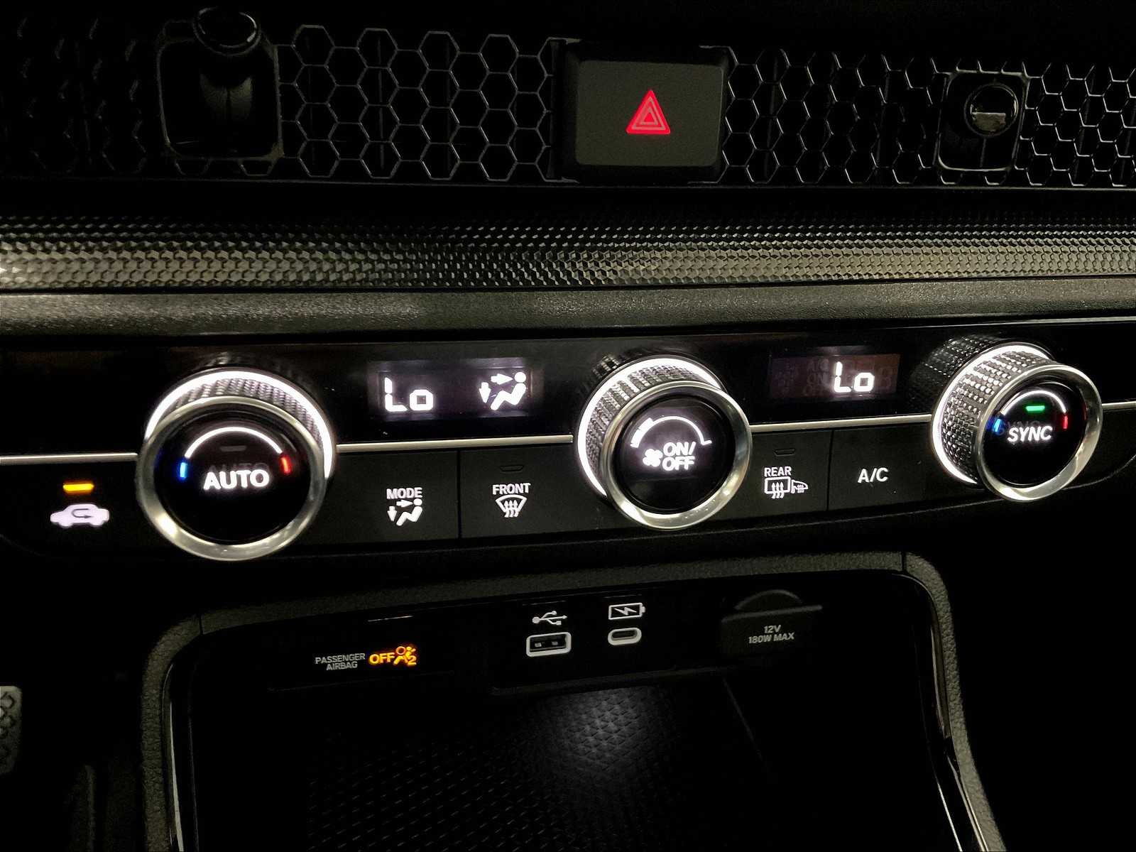 2023 Honda CR-V Hybrid Sport photo 25
