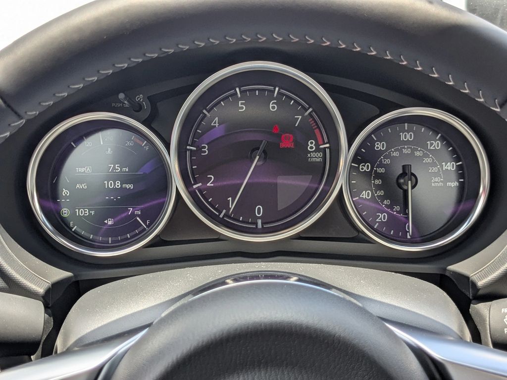 2025 Mazda MX-5 Miata Miata Grand Touring photo 24
