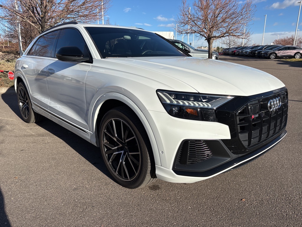 2023 Audi SQ8 Premium Plus photo 4