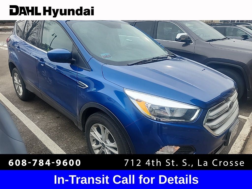 2019 Ford Escape SE