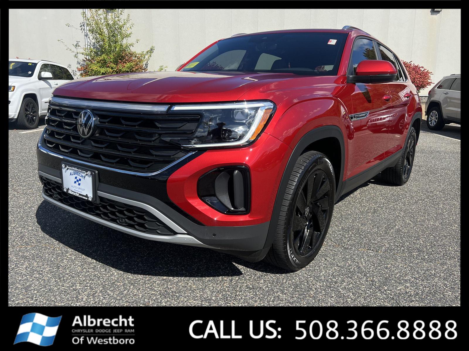 2024 Volkswagen Atlas Cross Sport SE w/Tech's photo