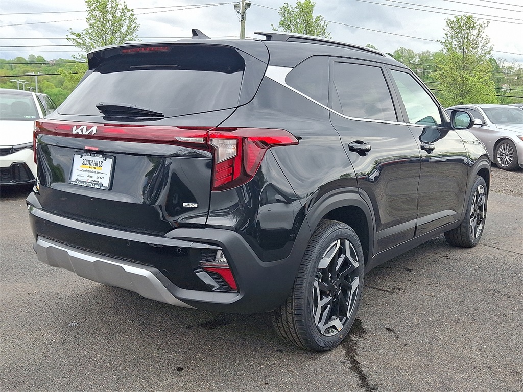2025 Kia Seltos SX photo 6