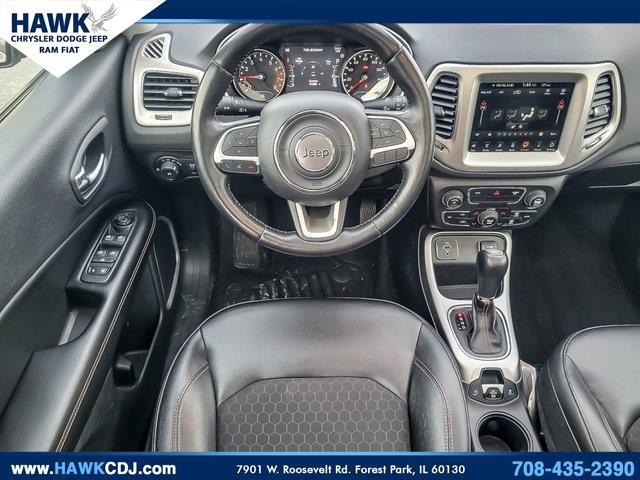 2018 JEEP COMPASS - Image 11