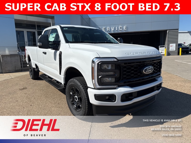 2026 Ford F-350 Super Duty XL's photo