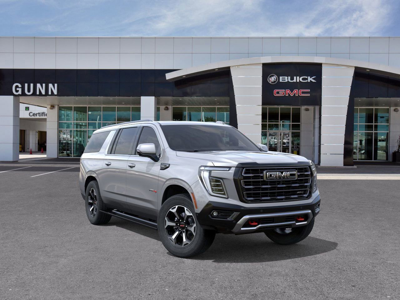 2026 GMC Yukon XL AT4 Ultimate's photo
