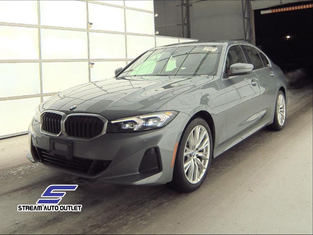 2024 Bmw 330i xDrive photo 4
