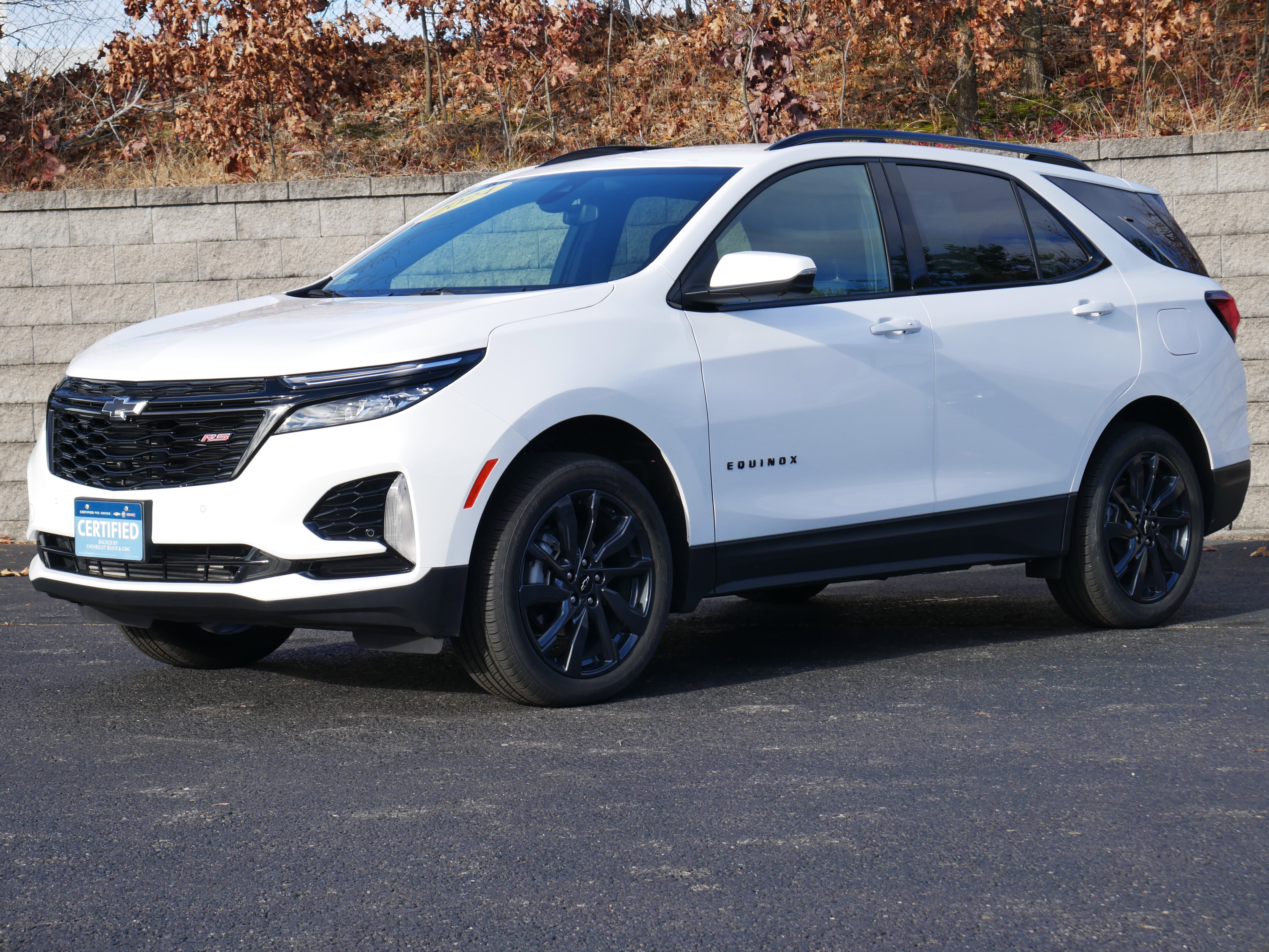 2024 Chevrolet Equinox RS's photo