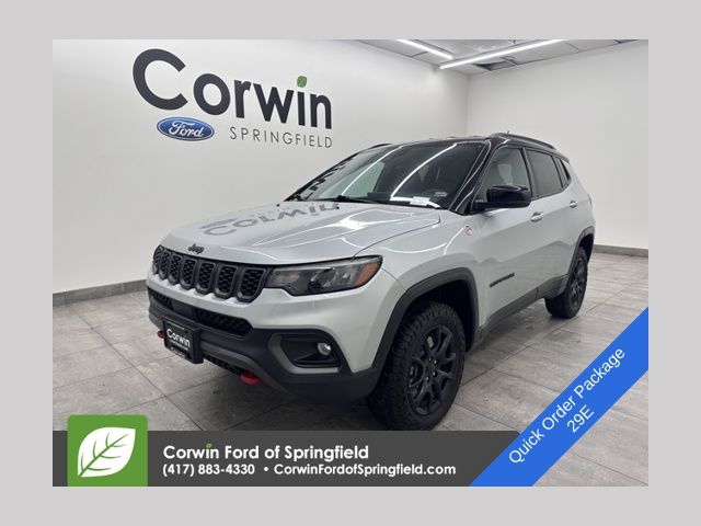 2024 Jeep Compass Trailhawk's photo