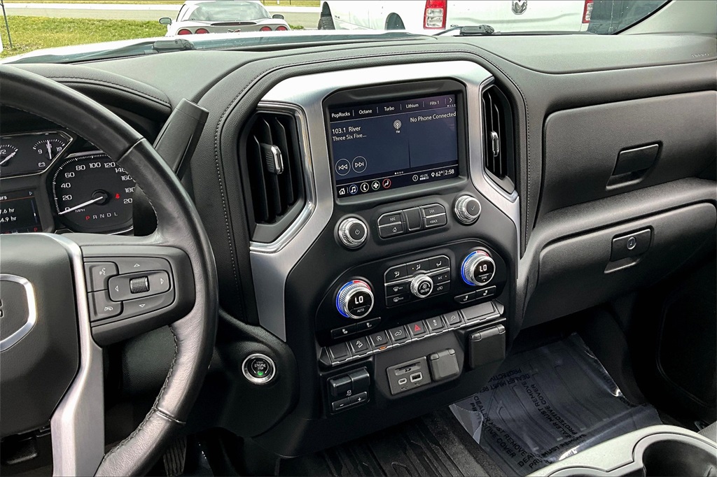 2020 Gmc Sierra 1500 SLT photo 6