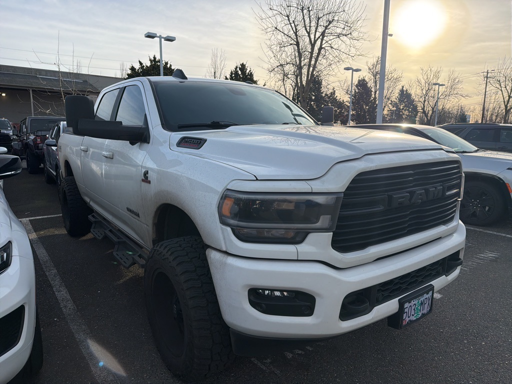 2021 RAM Ram 2500 Pickup Big Horn's photo