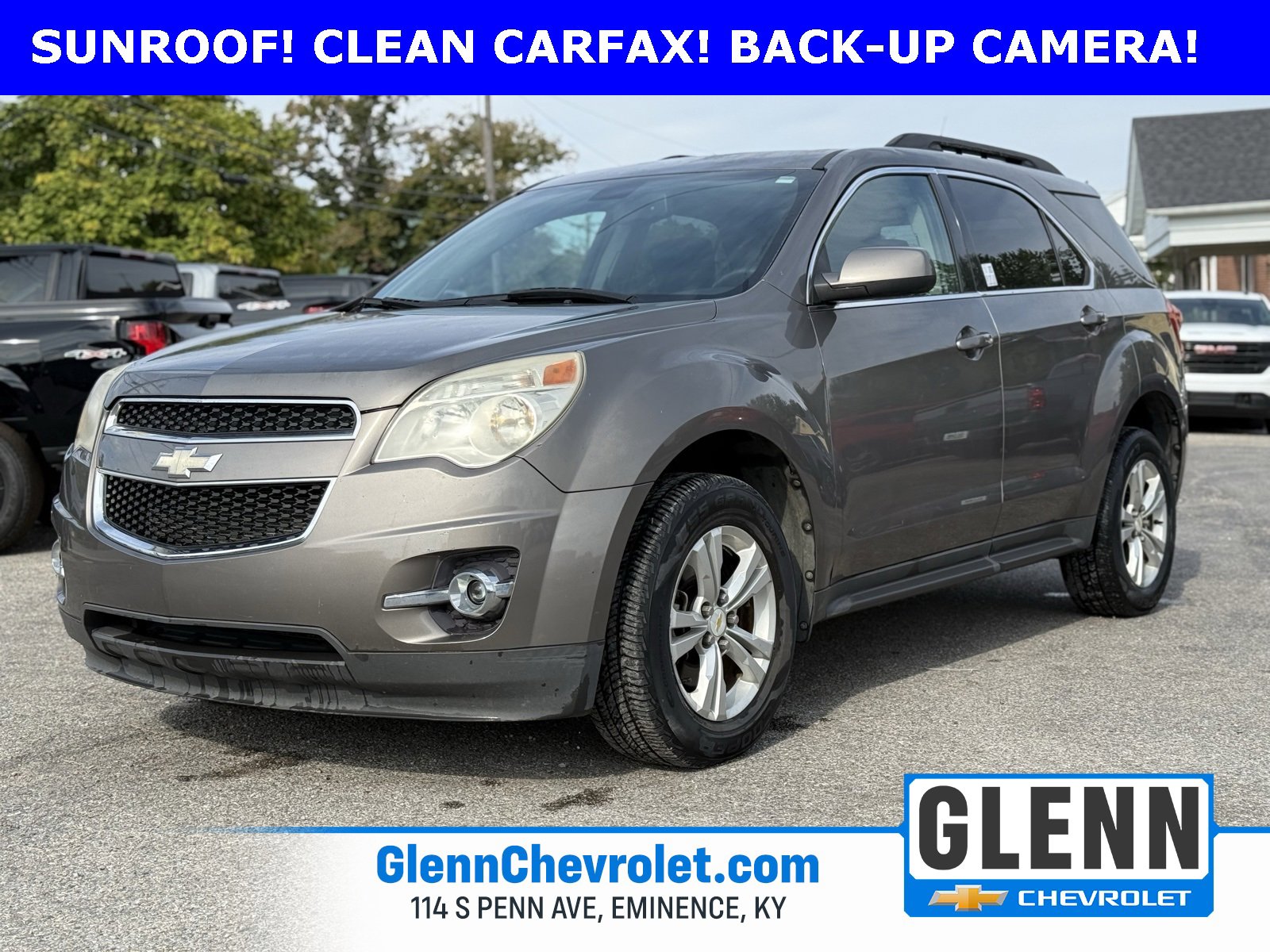 2010 Chevrolet Equinox