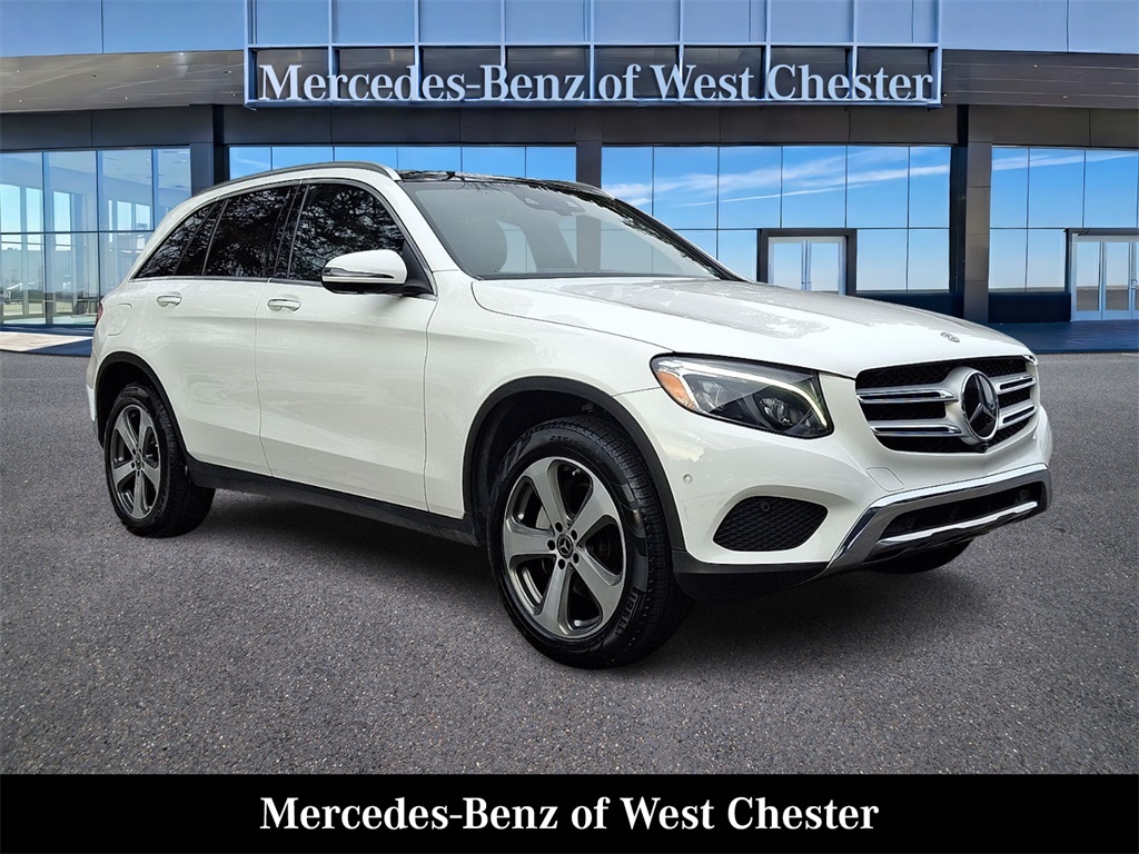 2019 Mercedes-Benz GLC GLC300