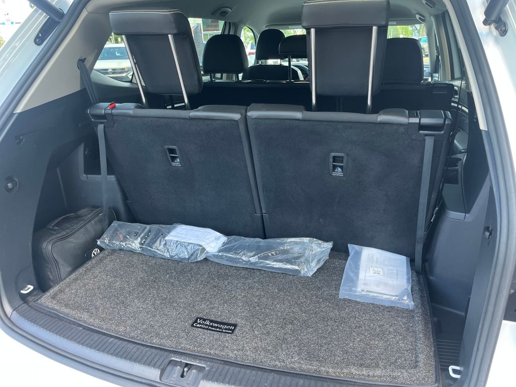 2021 Volkswagen Atlas V6 SE Technology photo 18