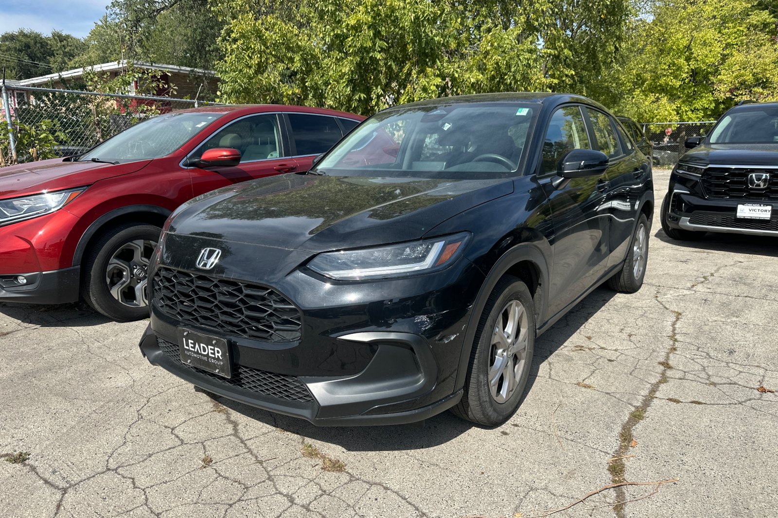 2023 Honda HR-V LX photo 5