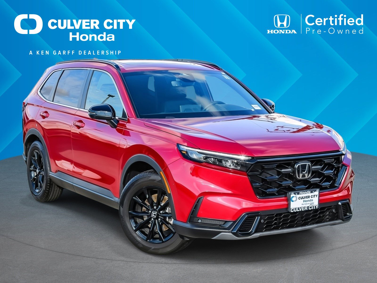 2025 Honda CR-V Sport-L's photo