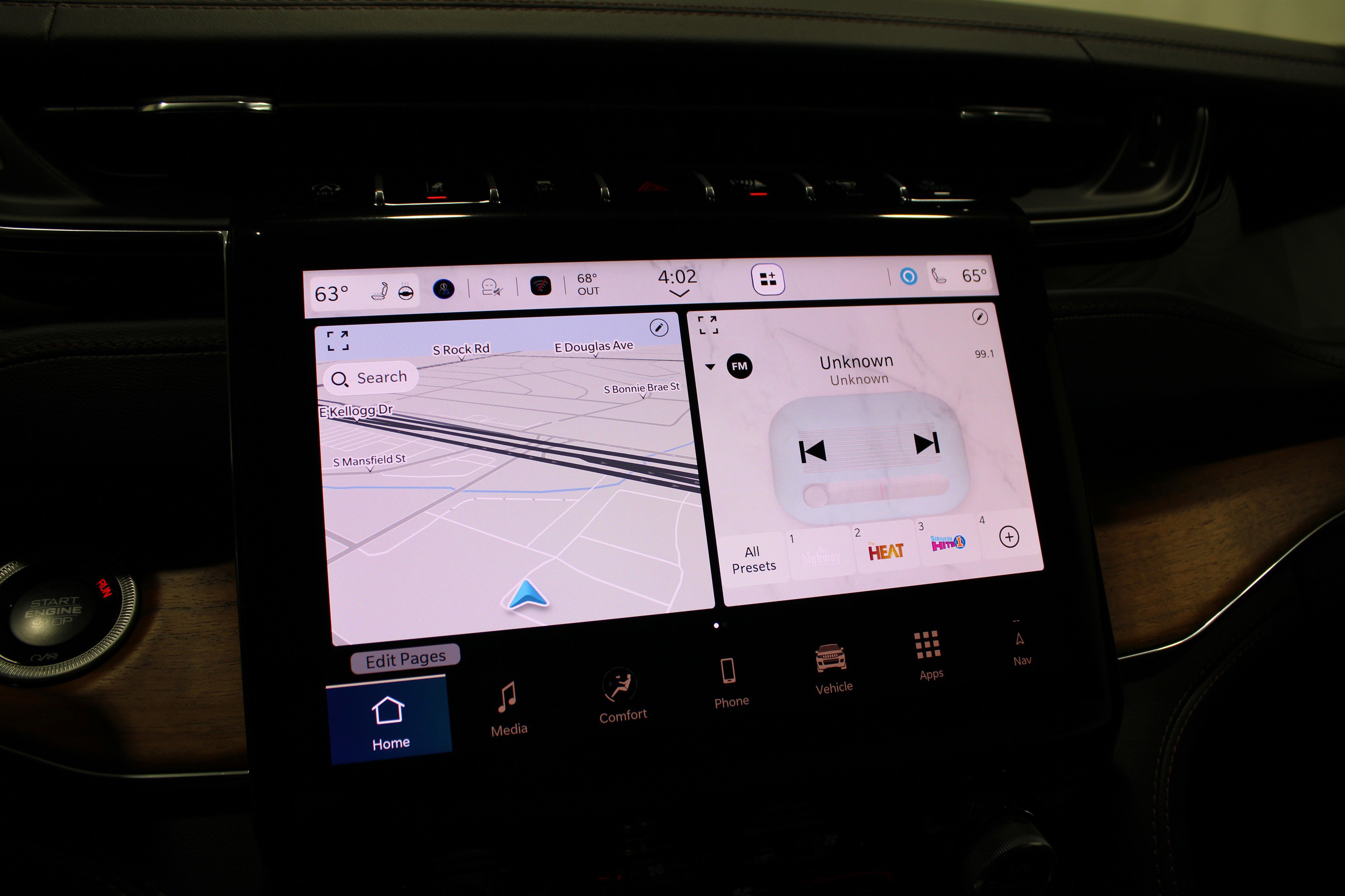 2025 Jeep Grand Cherokee L Summit Reserve photo 11