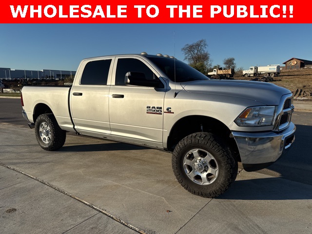 2016 RAM Ram 2500 Pickup Tradesman's photo