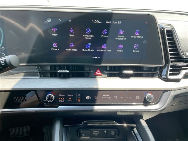 2025 Kia Sportage Plug-In Hybrid X-Line photo 37