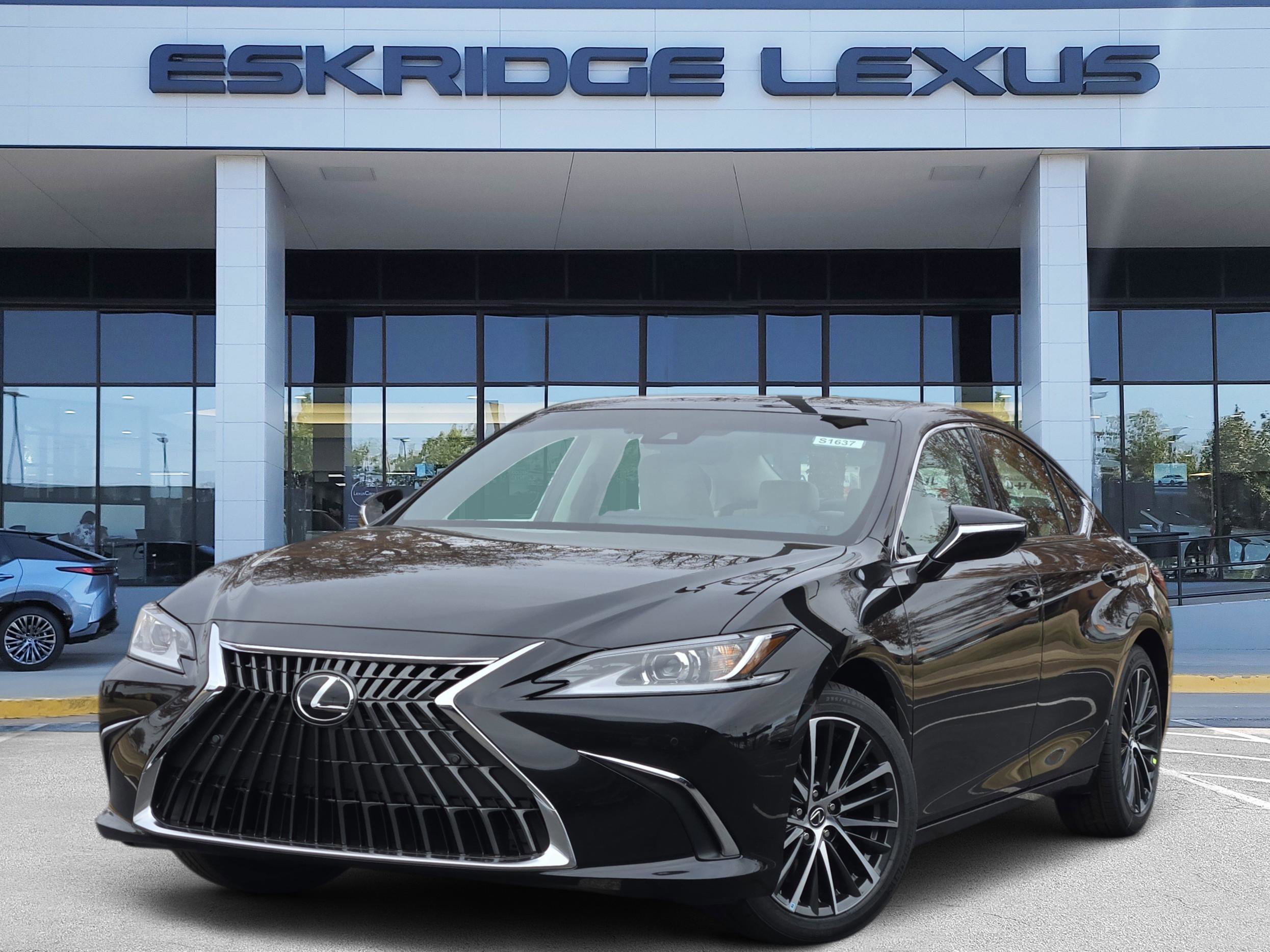 2025 Lexus ES