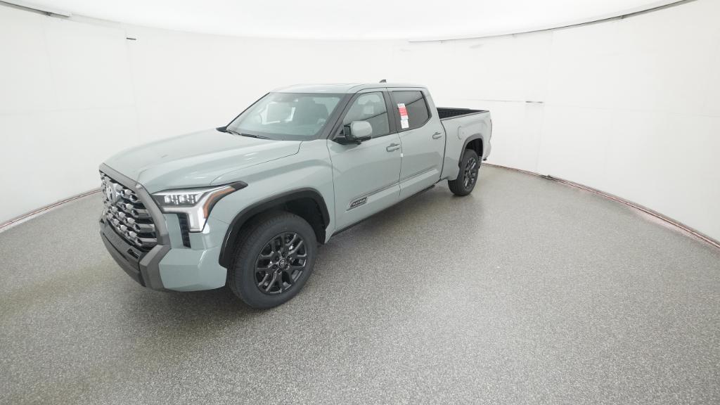 2026 Toyota Tundra Platinum's photo