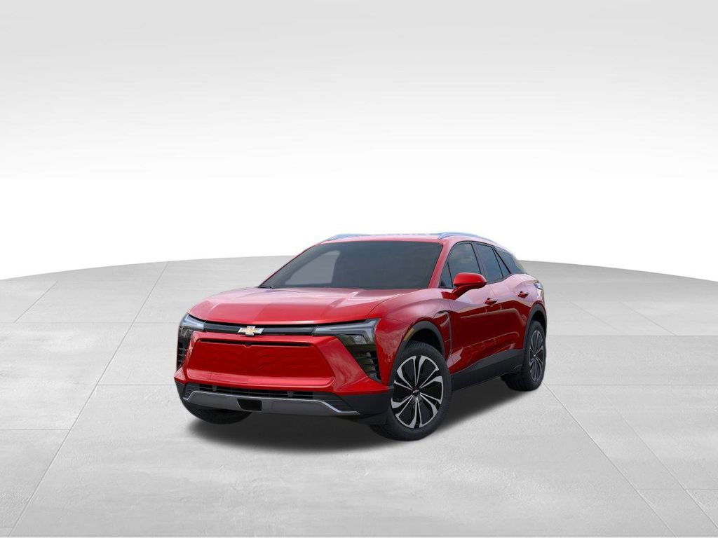2025 Chevrolet Blazer EV photo 8
