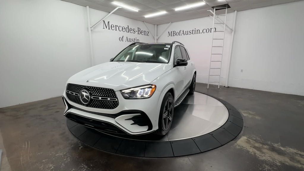 2025 Mercedes Benz GLE 450 4MATIC photo 25