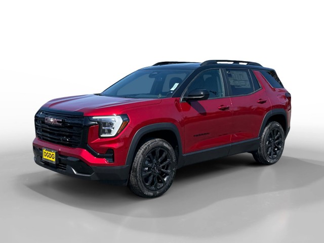 2026 GMC Terrain