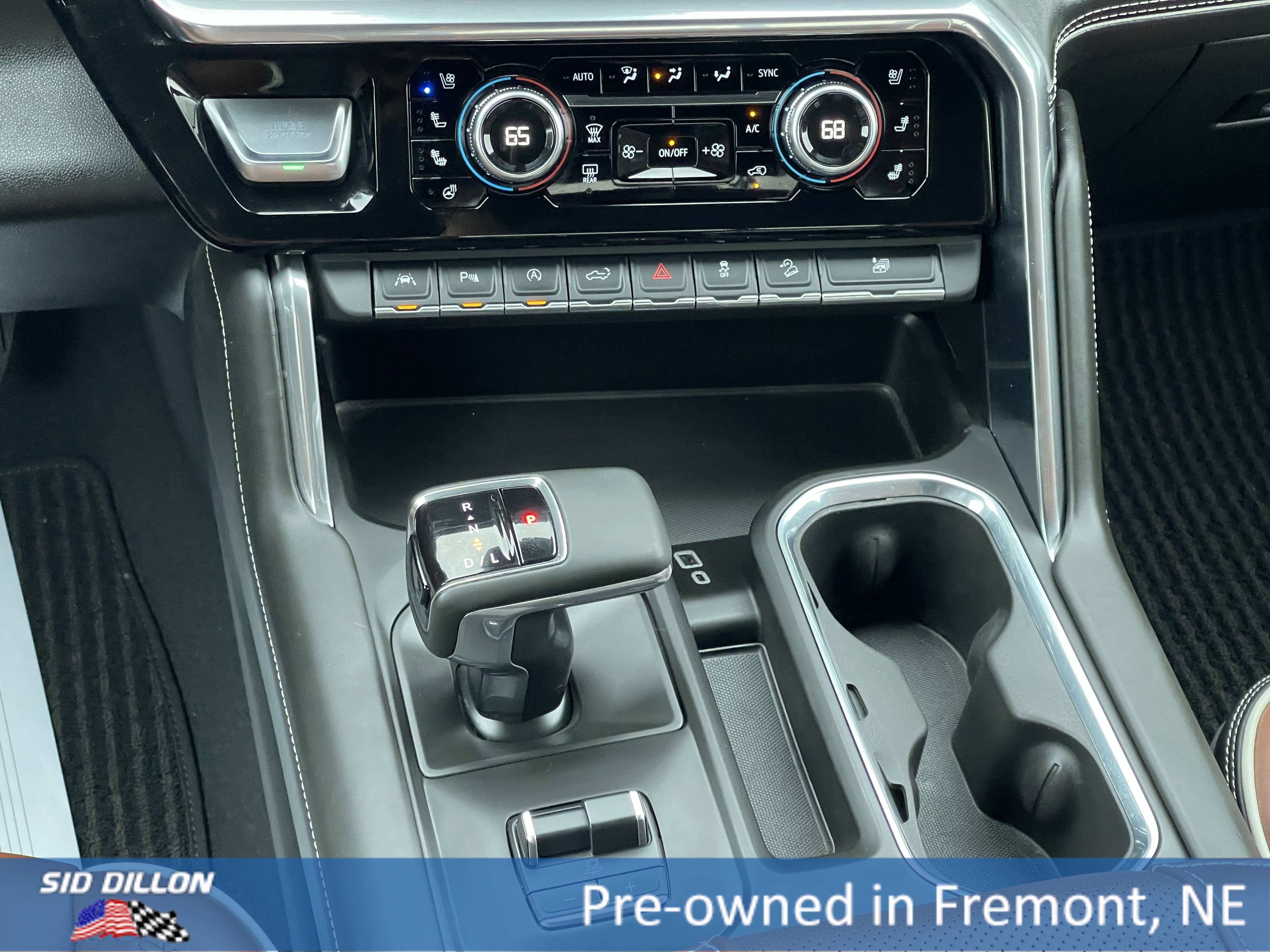 2023 Gmc Sierra 1500 Denali Ultimate photo 4