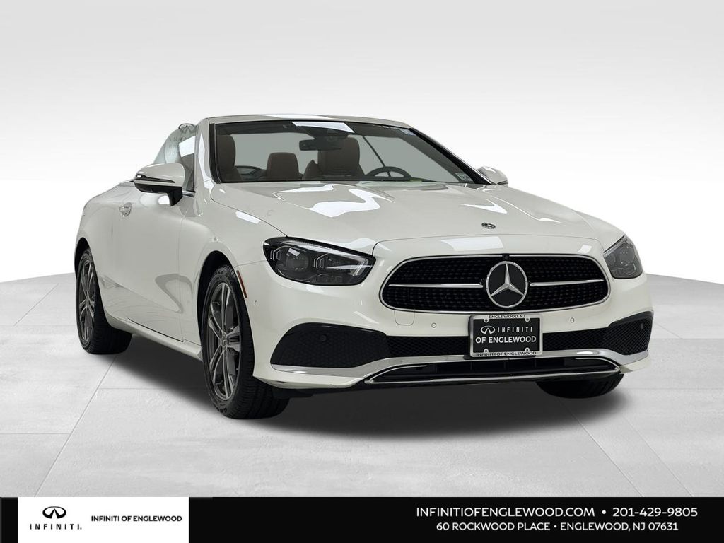 2021 Mercedes-Benz E-Class E450's photo