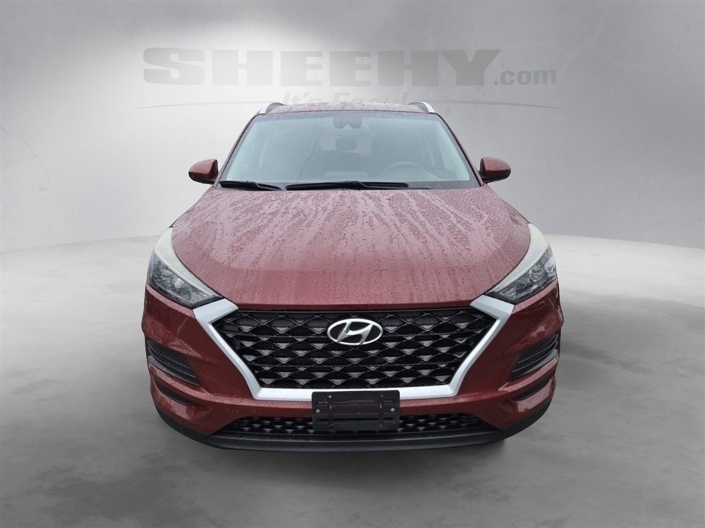 2020 Hyundai Tucson Value photo 2