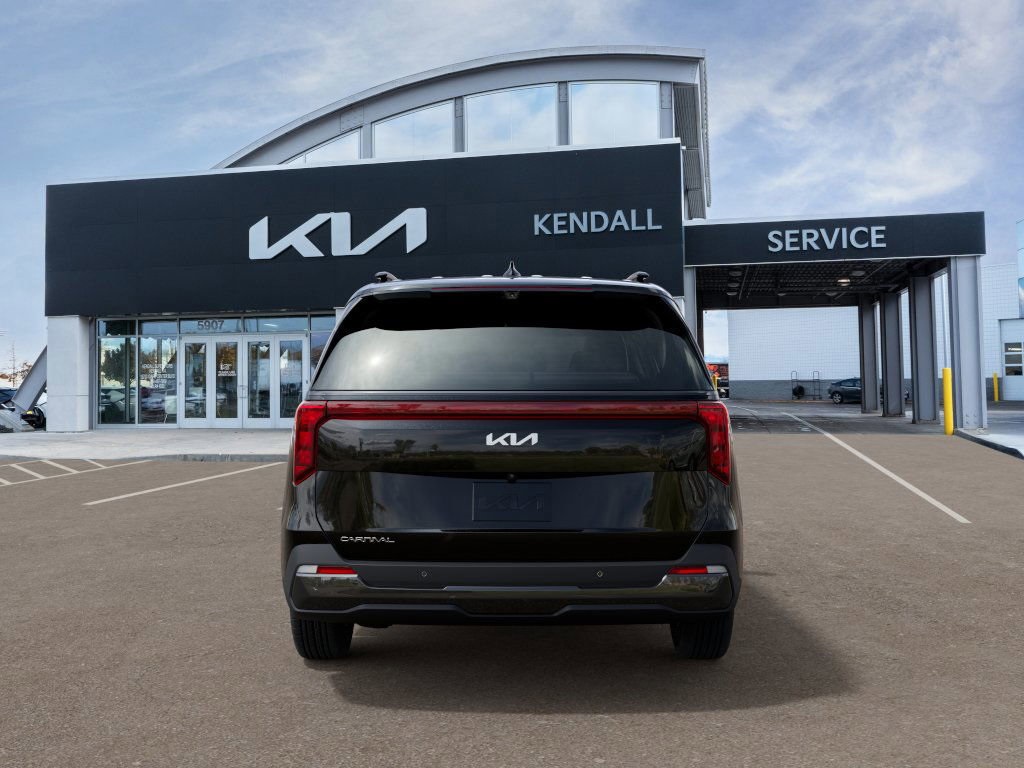 2025 Kia Carnival SX photo 3
