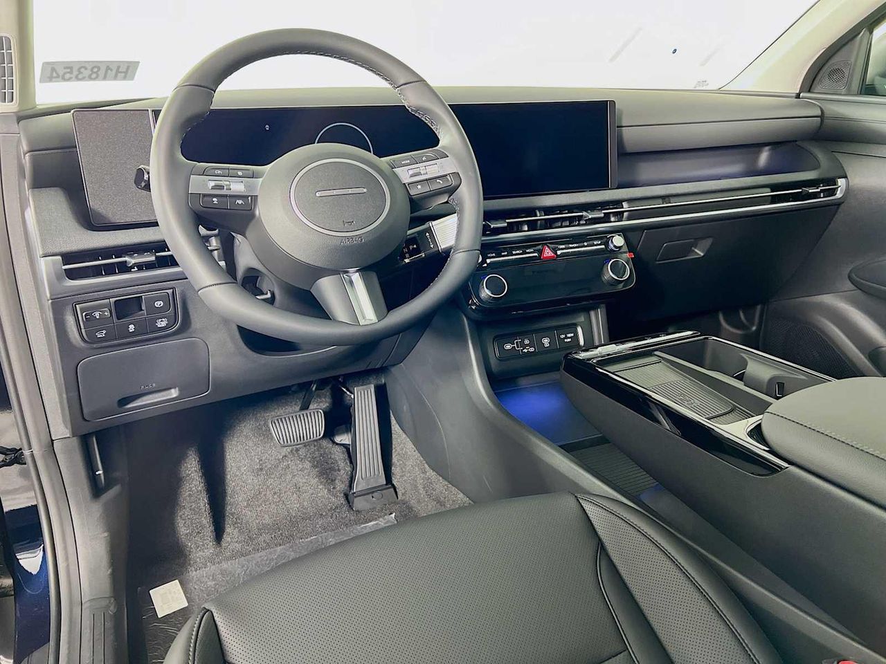 2025 Hyundai Tucson Hybrid SEL Convenience photo 3