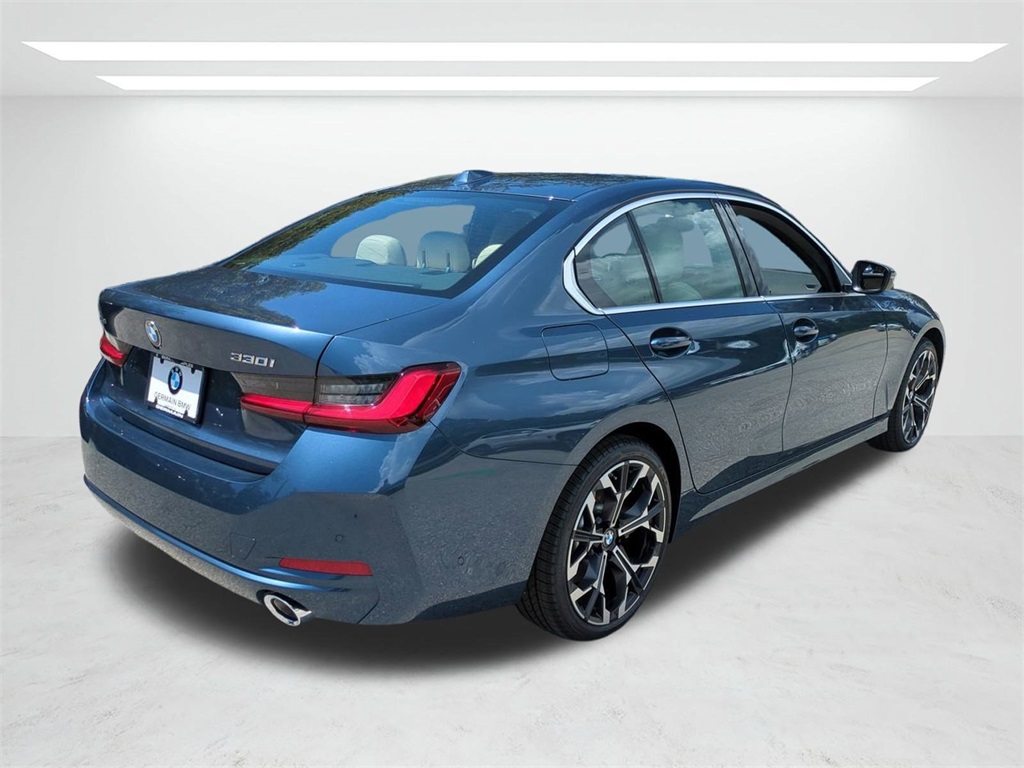 2025 Bmw 330i xDrive photo 4