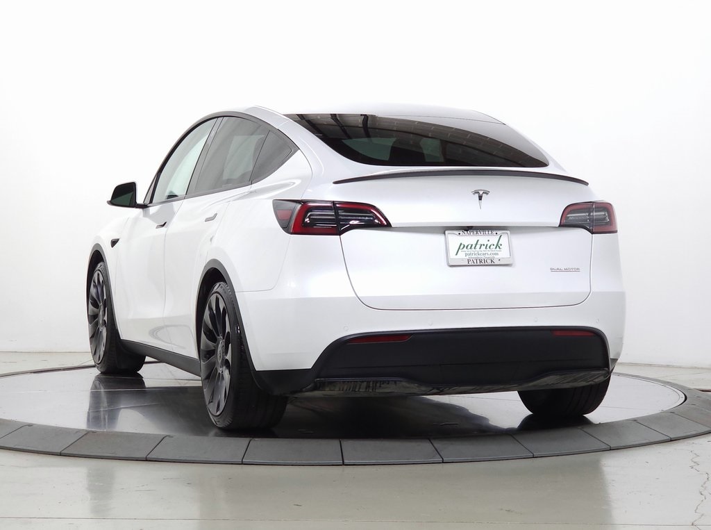 2023 Tesla Model Y Performance photo 3