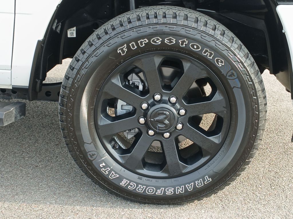 2025 Ram 2500 Big Horn photo 31