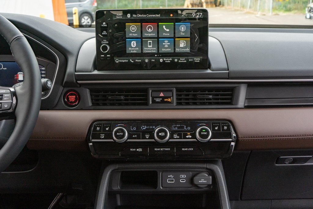 2025 Honda Pilot Elite photo 20